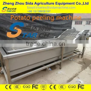 Whole Processing Line Machine to Make Cassava Chips/cassava Slicer thumbnail-3