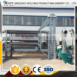 Cheap High Efficiency Standard Peanut Kernels Grading Sieving Machine thumbnail-2