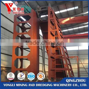 2016 New Design Gold Dredging Machine thumbnail-4