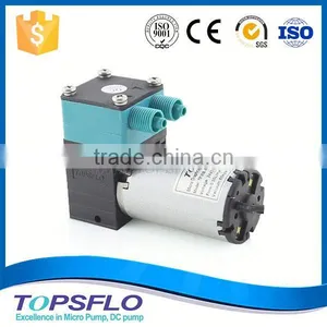 12V 24V DC Micro Diaphragm Foam Generation System Pump for Aircraft Cleaning and Detailing thumbnail-1