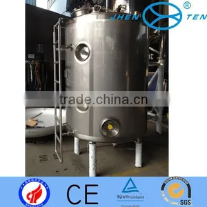 Supplier Direct Storage Tank 2KW Sanitary Stainless Steel Hot Water Tank thumbnail-3