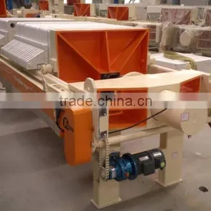 Sludge Press Machine for Sludge and Water Treatment thumbnail-2