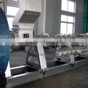 Best Market Rice Bran Oil Extrusion Machine thumbnail-1