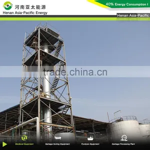 Continuous High Yield Used Cooking Oil Making Biodiesel Plant for Sale thumbnail-1