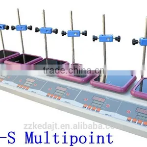 Magnetic Stirrer With Hot Plate for Lab thumbnail-4