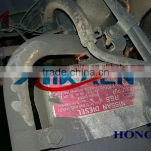 Used Nissan Diesel Engine Rg8/used Nissan Diesel Engine RE8 thumbnail-1