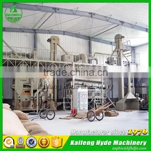 Hyde Machinery 5ZT Agro Seed Processing Production Line thumbnail-6