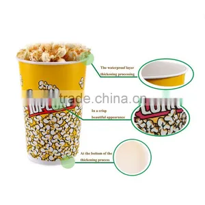 Popcorn Cups,popcorn Supplies,colored Popcorn thumbnail-3