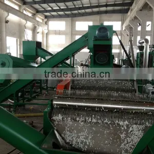 Used Plastic HDPE Bottle Washing Recycling Machine In China thumbnail-6