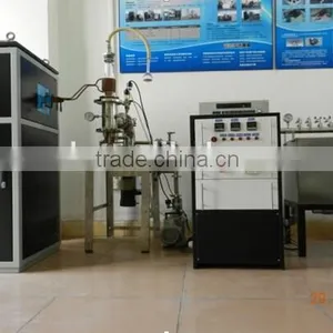 Directional Solidification Cold Crucible Induction Levitation Melting Furnace thumbnail-3