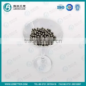 4mm Cemented Carbide /ceramic Carbide Bearing Balls thumbnail-1