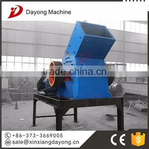 Hotselling Energy Saving Limestone Hammer Crusher thumbnail-4
