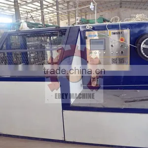 Yarn Cotton Twisting And Pp Rope Nylon Winding Machine thumbnail-4