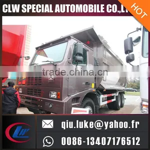 Mining Dump Truck 50-60T, Heavy Duty Dump Truck for Sale thumbnail-1