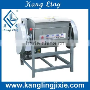 Horizontal Type Stainless Steel Dough Machine Flour Mixer thumbnail-1
