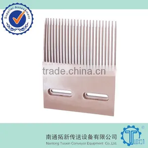 Finger Transfer Plates 3110 Modular Conveyor Belt thumbnail-1