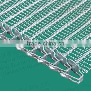 Spiral Mesh Belt for Conveyor System thumbnail-1