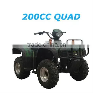 2016 250cc Quadricycle Military Style thumbnail-1