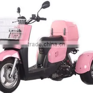 EPA 50cc Automatic 3wheels Scooter,trike 50cc Pizza Scooter (TKM50E-3P) thumbnail-1