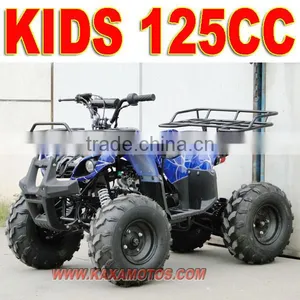 Zhejiang ATV 125cc for Kids thumbnail-1