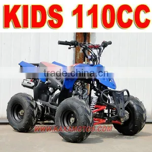 50cc Mini Quad ATV for Kids thumbnail-1