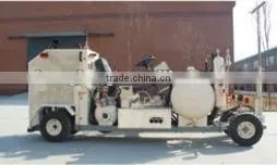 Driving Type Thermoplastic (Convex) Road Marking Machine thumbnail-1