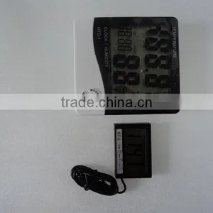 Digital Thermohygrometer/thermometer thumbnail-2
