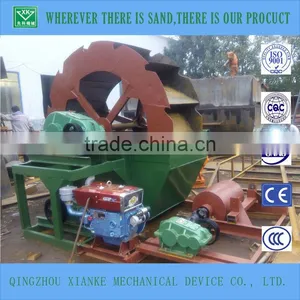 Sand Sieving and Washing Machinery/Plant thumbnail-4