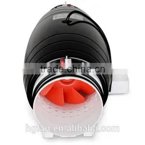 Super Silent Exhaust Inline Fan 150mm thumbnail-5