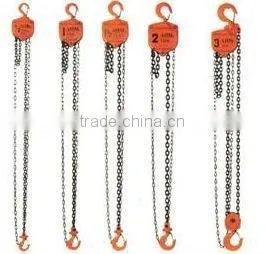 Linyi WELLS HSZ-C Chain Block Made in China thumbnail-1