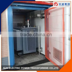 Outdoor 5kva Single-phase Isolation Electrical Power Transformer thumbnail-6