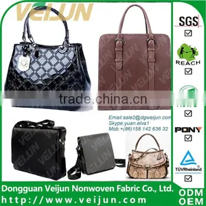 Handbag Insole Made From Nopn Woven Fabric in China thumbnail-1