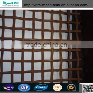 Crimped Wire Mesh Headlight Stone Guard thumbnail-1
