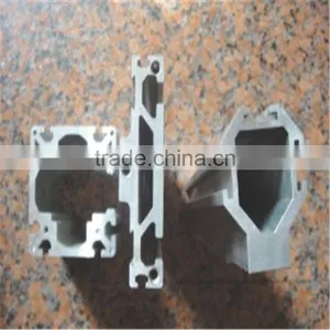 Aluminum Alloy Profile for Constructing Greenhouse, Mill Finished thumbnail-1