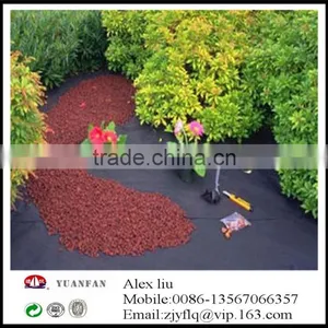 Controls Weeds Promotes Plant Growth Nonwoven Fabric thumbnail-4