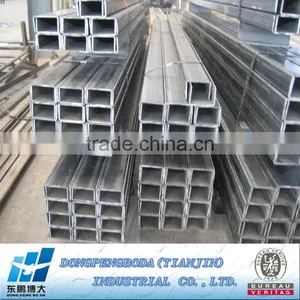 Structural Steel Channel U Channel Sizes Astm A36 thumbnail-1