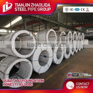 Standard Exporting Quality Astm A416 270ksi 1860mpa 1*7 pc Strand thumbnail-1