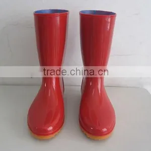 Pvc Lady Gum Boots thumbnail-1