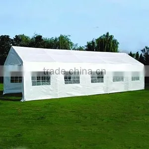 Popular Carport and Party Tent in PE and PVC Material thumbnail-1
