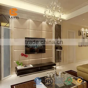 Fabric Cloth Acoustic Sound Fabric Acoustic Panel Fabric Wall Panel For Walls thumbnail-1