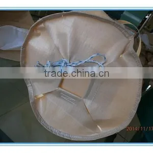 pp Virgin Beige Bulk Bag for Seed thumbnail-2