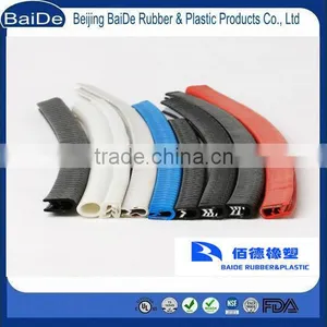 Excellent Custom Flexible Plastic Edge Trim thumbnail-1
