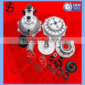 1.5 Inch Twin Impeller High Pressure Water Pump/high Lift Mini Water Pump Driven by Gasoline Engine thumbnail-6