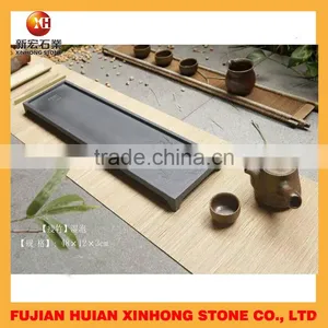 Chinese Natural Granite Tea Tray thumbnail-6