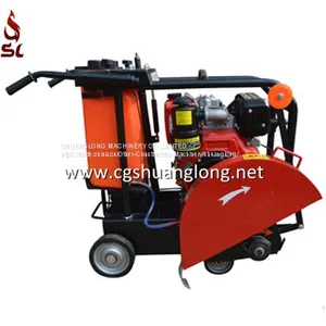 Q500W Gasoline Concrete Cutter thumbnail-1