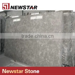 Newstar New Product Boss Grey Marble With Mixed Vein For Living Floor thumbnail-2