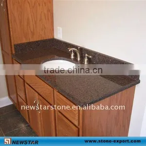 Hotel Bathroom Tops With Side Splash thumbnail-1