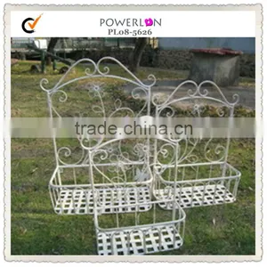 Powerlon Garden Antirust Wall Flower Holder PL08-5626 thumbnail-1
