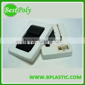 Vacuum Forming Tray, Velvet Tray , Flocking Cosmetic Tray thumbnail-5