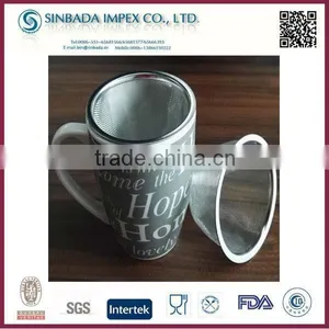 Coffee Mug With Filter thumbnail-1